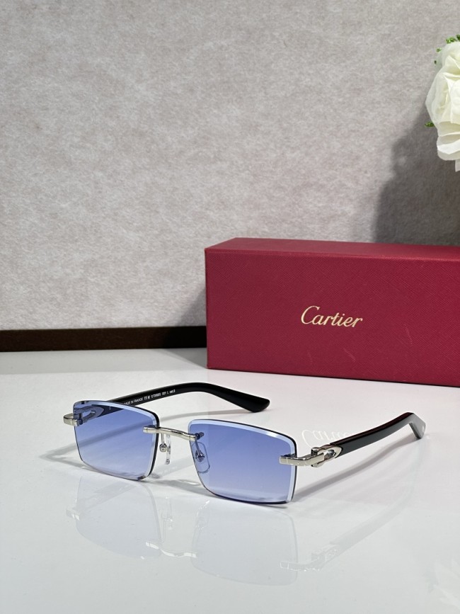 Cartier Sunglasses AAAA-16372