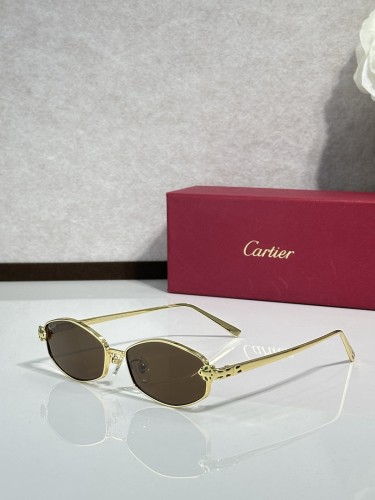 Cartier Sunglasses AAAA-16222