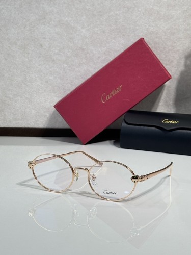 Cartier Sunglasses AAAA-16219