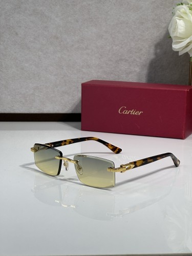 Cartier Sunglasses AAAA-16376