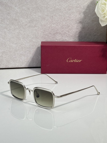 Cartier Sunglasses AAAA-16717