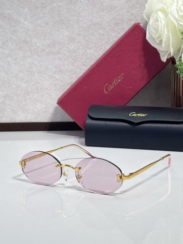 Cartier Sunglasses AAAA-16311