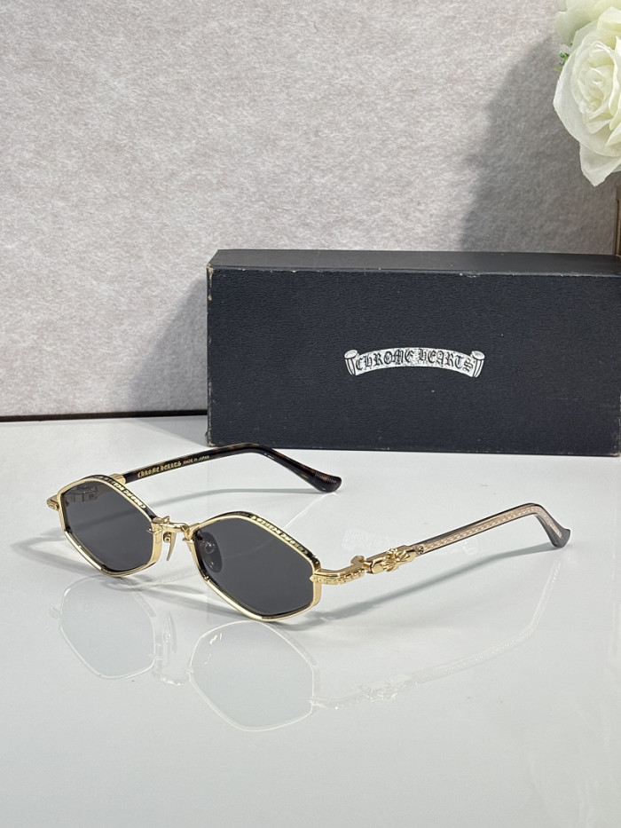 Chrome Hearts Sunglasses AAAA-2714