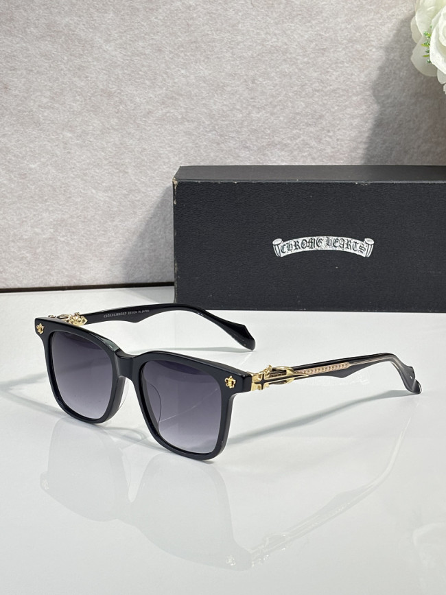 Chrome Hearts Sunglasses AAAA-2897
