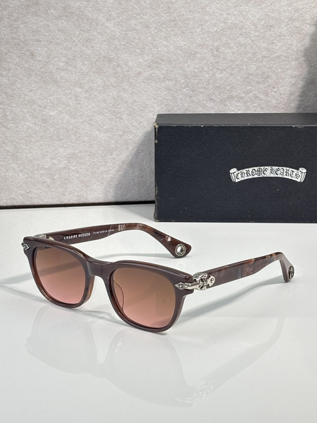 Chrome Hearts Sunglasses AAAA-2823