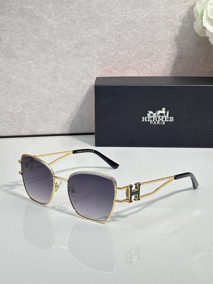 Hermes Sunglasses AAAA-535