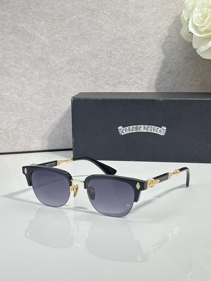 Chrome Hearts Sunglasses AAAA-2727