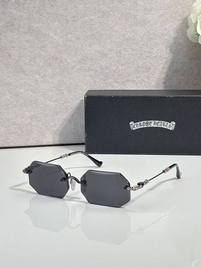 Chrome Hearts Sunglasses AAAA-2744
