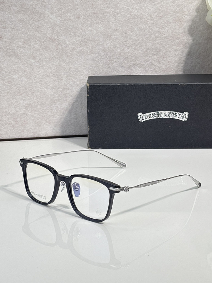 Chrome Hearts Sunglasses AAAA-2697