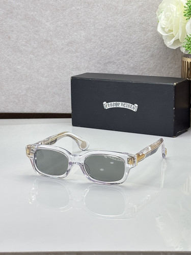 Chrome Hearts Sunglasses AAAA-2849