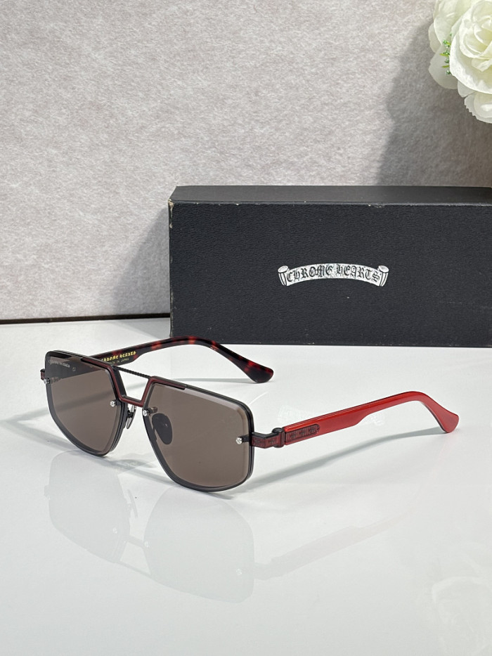 Chrome Hearts Sunglasses AAAA-2875
