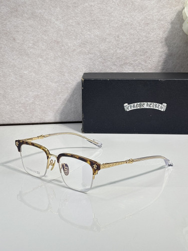 Chrome Hearts Sunglasses AAAA-2841
