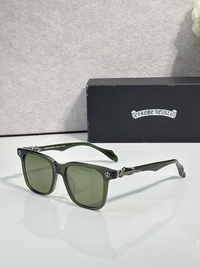 Chrome Hearts Sunglasses AAAA-2895