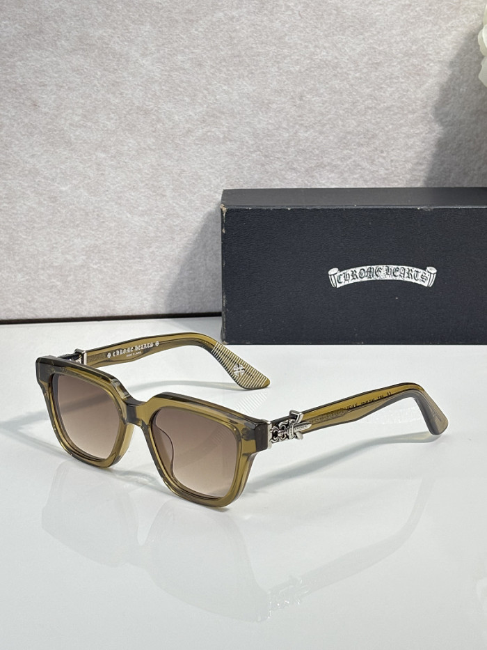 Chrome Hearts Sunglasses AAAA-2955