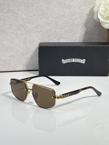 Chrome Hearts Sunglasses AAAA-2876