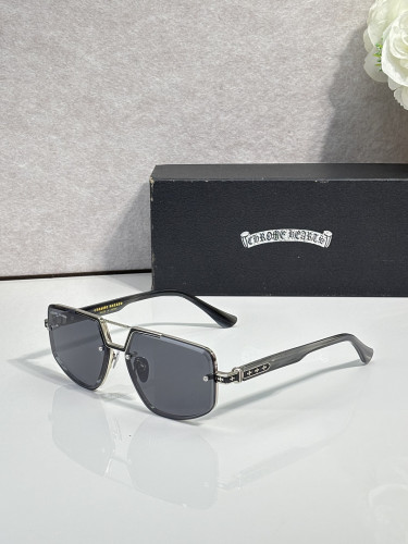 Chrome Hearts Sunglasses AAAA-2872