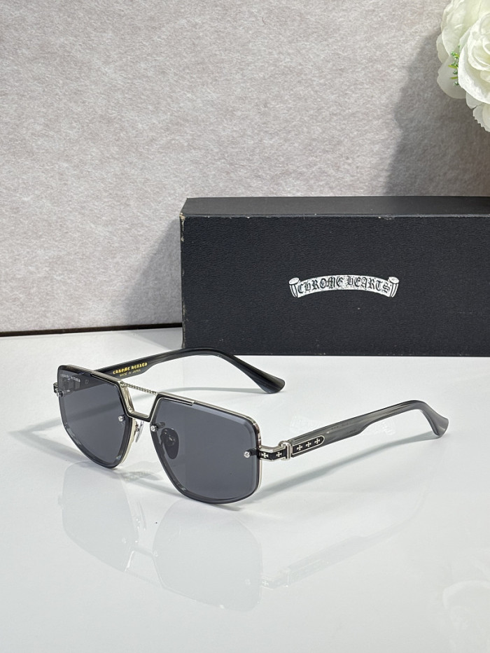 Chrome Hearts Sunglasses AAAA-2872