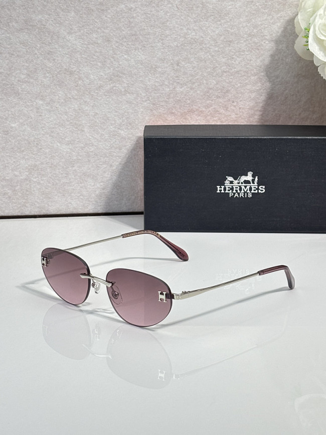 Hermes Sunglasses AAAA-527