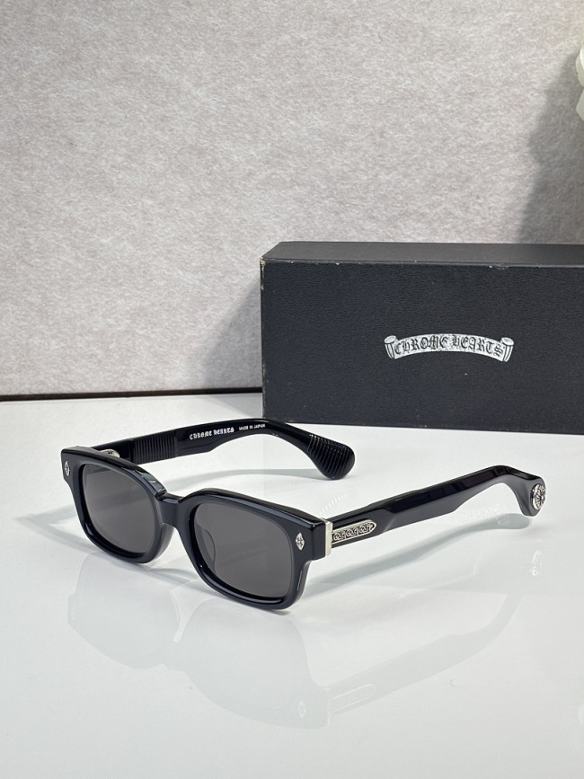 Chrome Hearts Sunglasses AAAA-2833