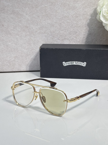Chrome Hearts Sunglasses AAAA-2967