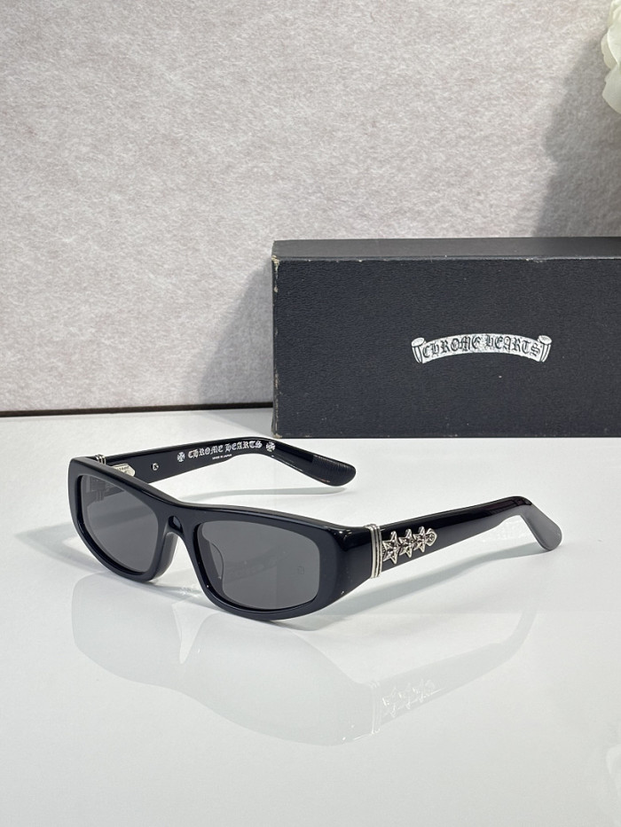 Chrome Hearts Sunglasses AAAA-2934