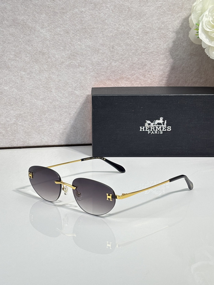 Hermes Sunglasses AAAA-530