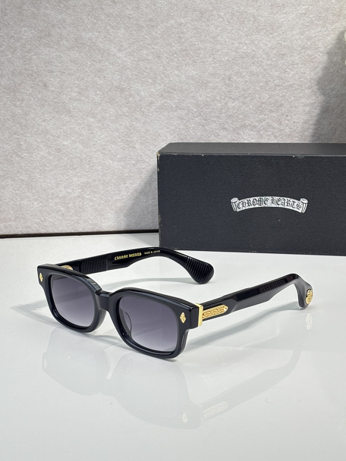 Chrome Hearts Sunglasses AAAA-2834