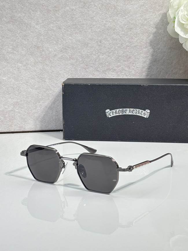 Chrome Hearts Sunglasses AAAA-2752