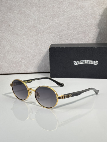 Chrome Hearts Sunglasses AAAA-2865