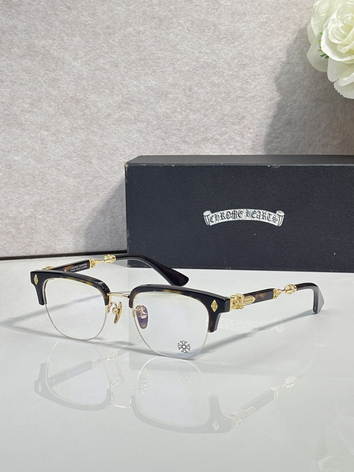 Chrome Hearts Sunglasses AAAA-2730