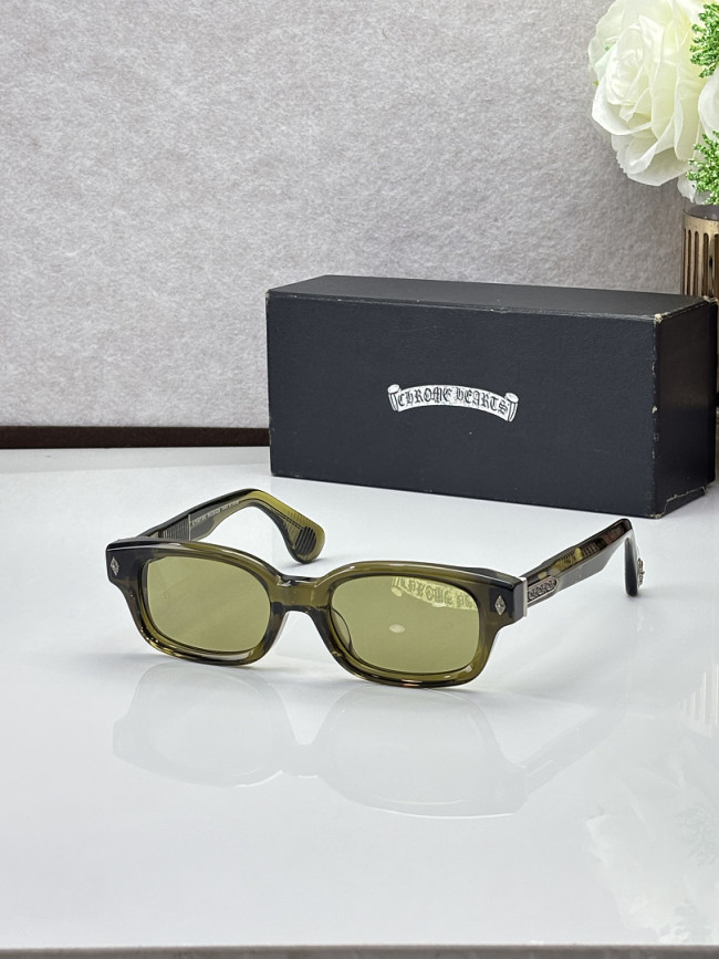 Chrome Hearts Sunglasses AAAA-2854
