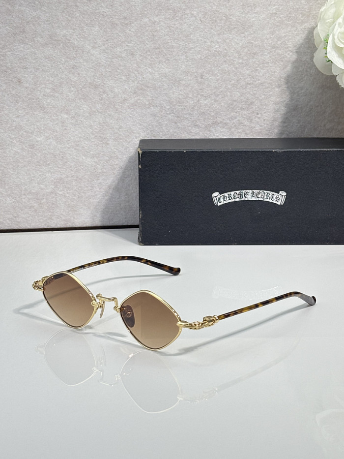 Chrome Hearts Sunglasses AAAA-2791