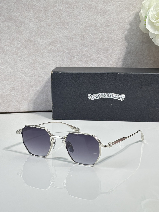 Chrome Hearts Sunglasses AAAA-2754