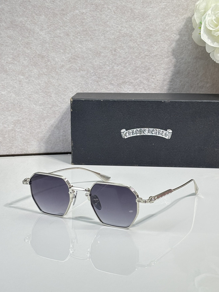 Chrome Hearts Sunglasses AAAA-2754