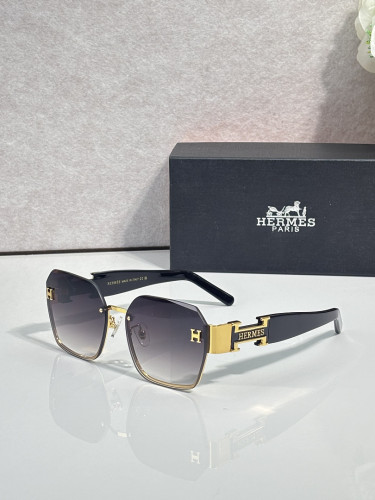 Hermes Sunglasses AAAA-558