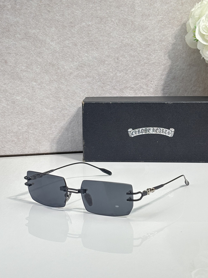 Chrome Hearts Sunglasses AAAA-2735