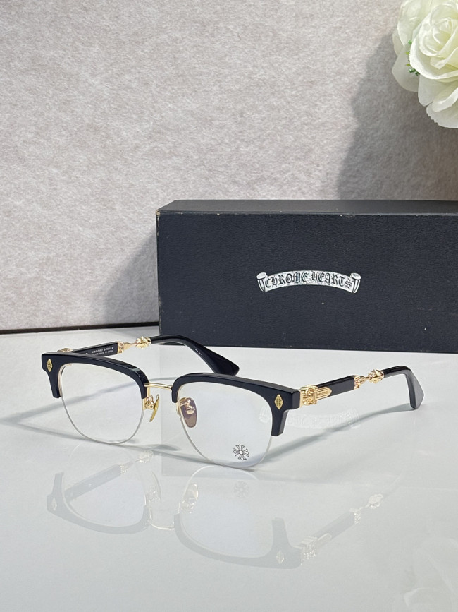Chrome Hearts Sunglasses AAAA-2729