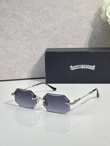 Chrome Hearts Sunglasses AAAA-2743