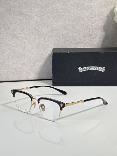 Chrome Hearts Sunglasses AAAA-2844