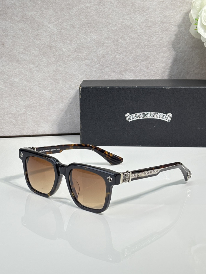 Chrome Hearts Sunglasses AAAA-2892