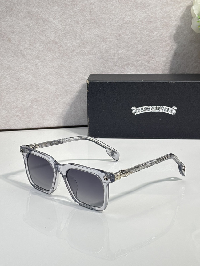 Chrome Hearts Sunglasses AAAA-2916