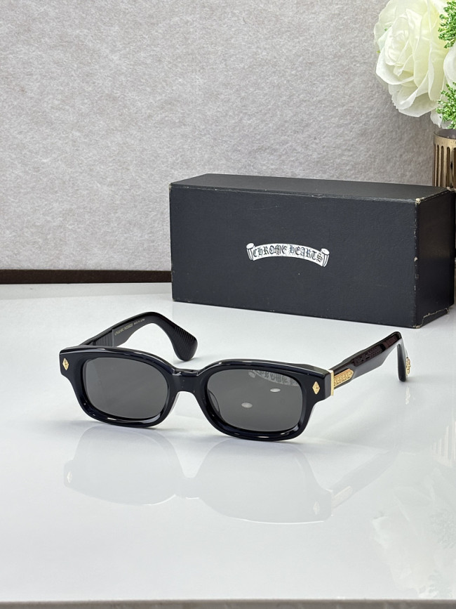 Chrome Hearts Sunglasses AAAA-2851