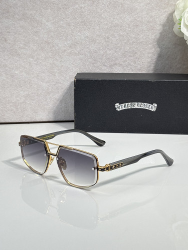 Chrome Hearts Sunglasses AAAA-2871
