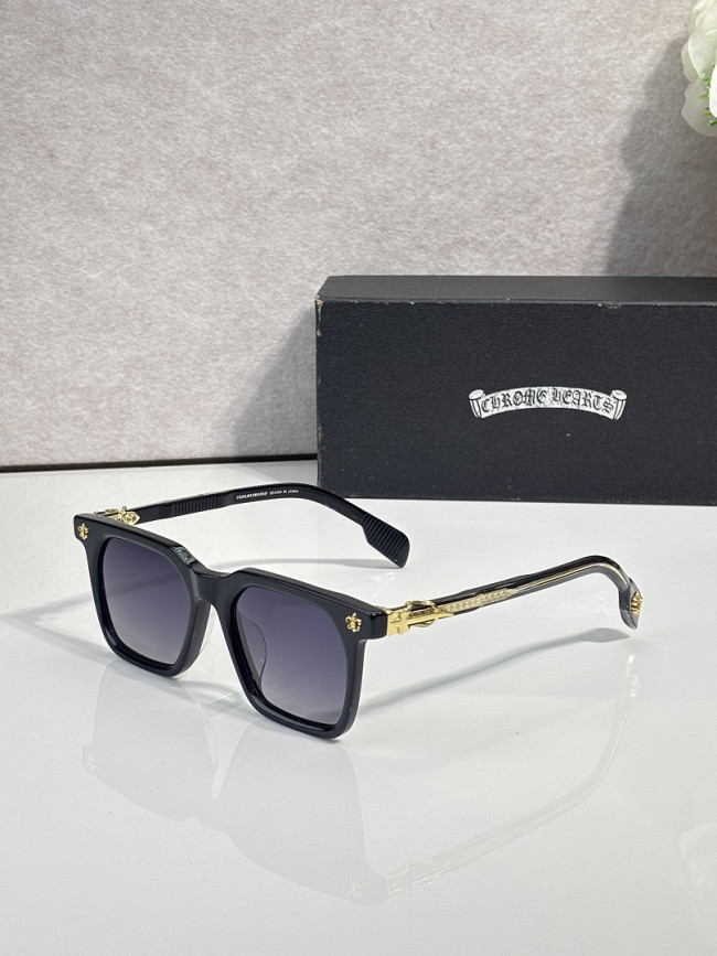 Chrome Hearts Sunglasses AAAA-2915