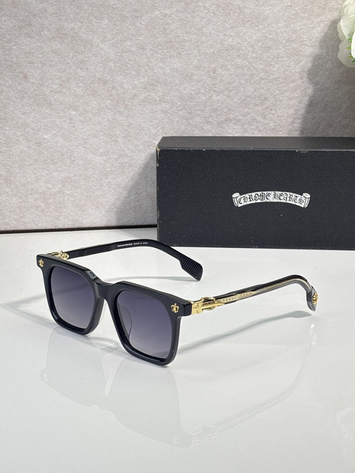 Chrome Hearts Sunglasses AAAA-2915