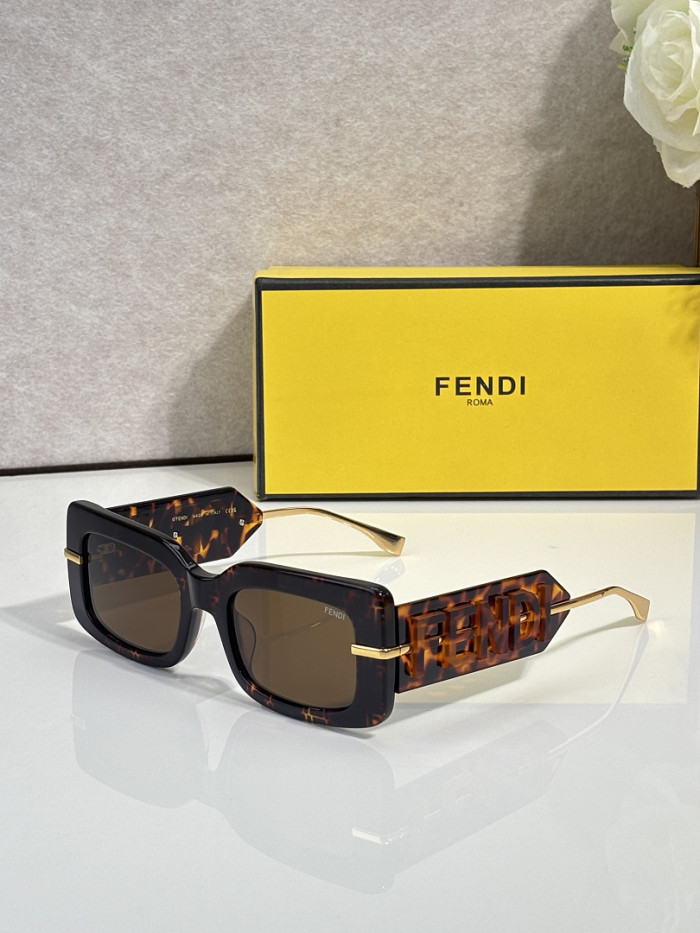 FD Sunglasses AAAA-3336