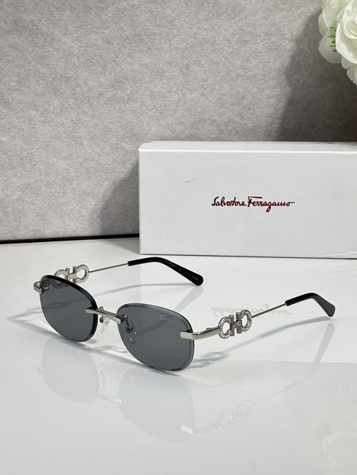 Ferragamo Sunglasses AAAA-1156