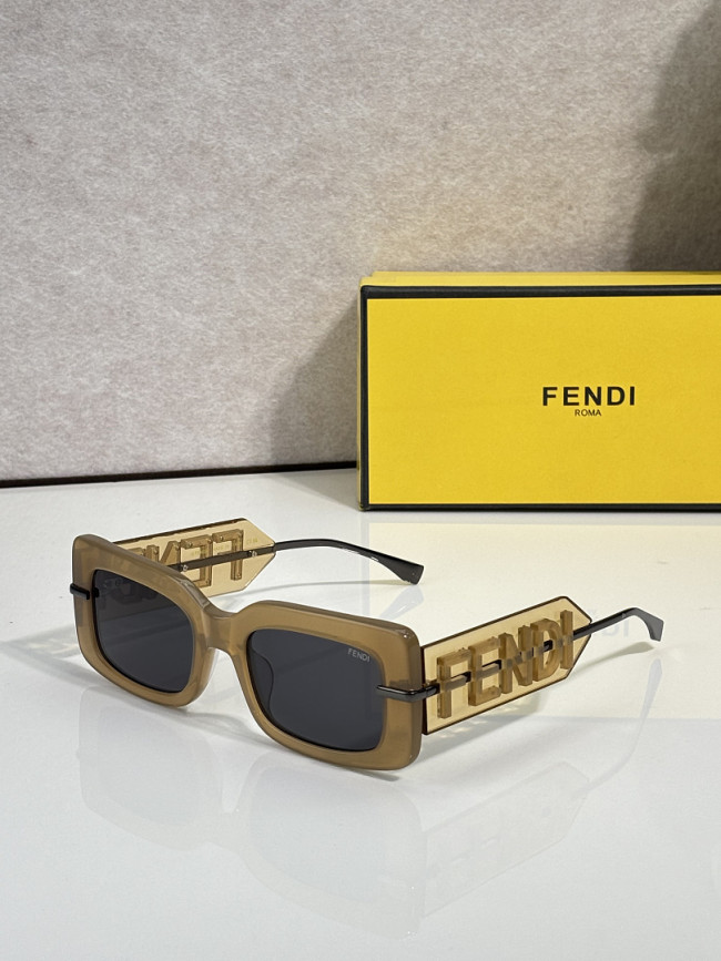FD Sunglasses AAAA-3334