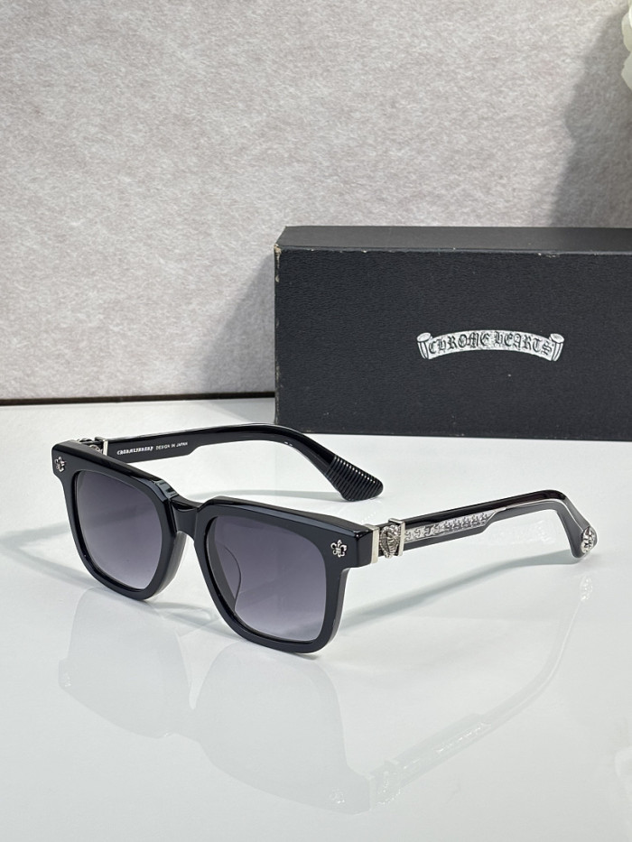 Chrome Hearts Sunglasses AAAA-2891