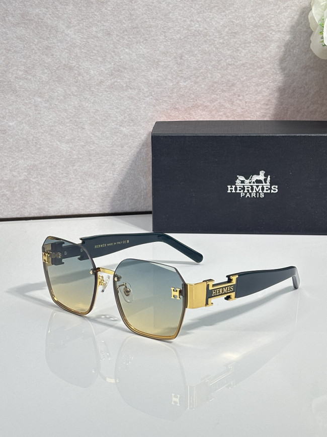 Hermes Sunglasses AAAA-567